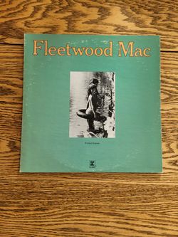 Fleetwood Mac Futute. Games Rc-6465 Stereo