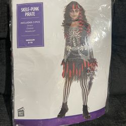 Pirate Costume