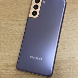 Galaxy S21 Fully Unlocked 