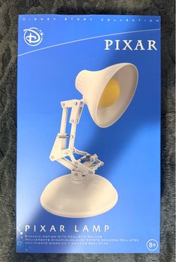 Pixar Lamp with Motion and Sounds – D23: The Ultimate Disney Fan Event