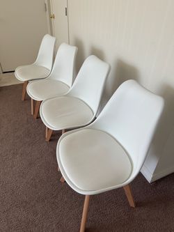 Dining chairs