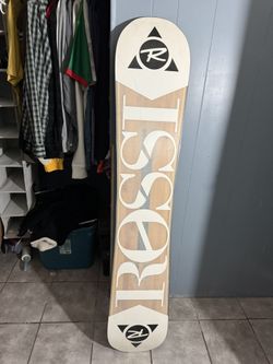 Rossignal snowboard