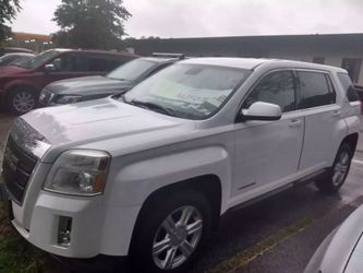 2015 GMC Terrain