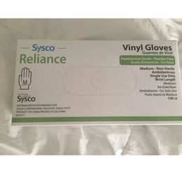 Gloves - 1 Box $10.00 / 3 Boxes $25.00 Delivery Available Pembroke Pines and Miramar