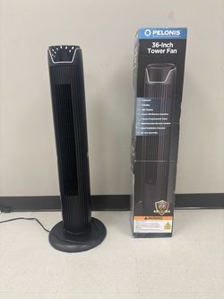 Tower Fan