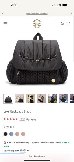 Diaper bag and stroller orgonizer