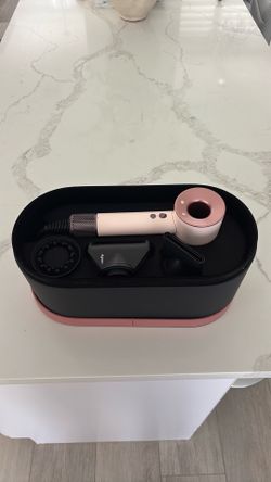 Dyson Supersonic Hair Dryer - Ceramic Pink/Rose Gold