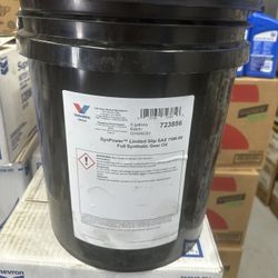 Valvoline 75W90 Full Synthetic Gear Oil 5 Gallon 