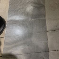 Metal Sheet 5ftx2.5ft