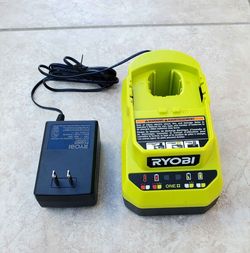 RYOBI 18V Charger