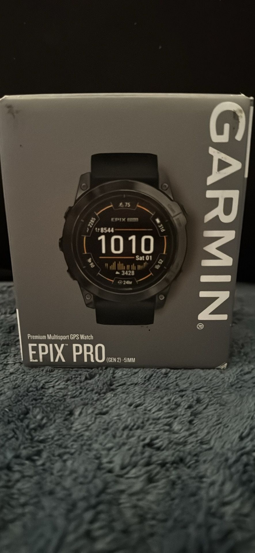 Garmin Epix Pro (Gen 2) 51mm