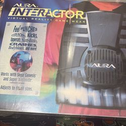Virtual Reality Game Wear