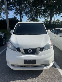 2019 Nissan Nv200
