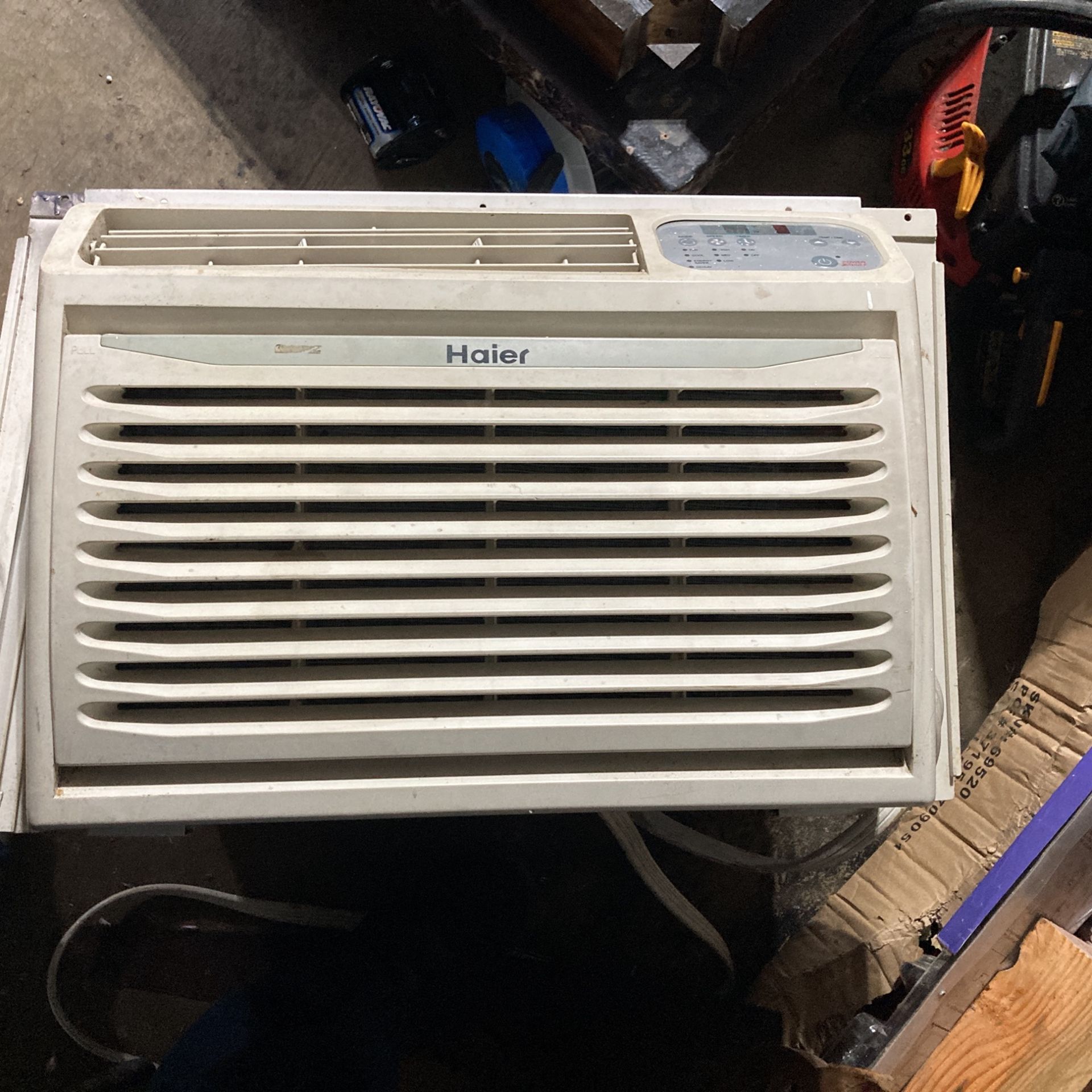 Window Air Conditioner 