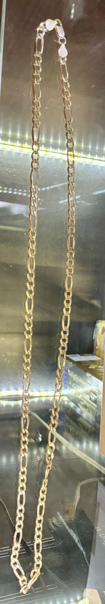 STERLING SILVER NECKLACE