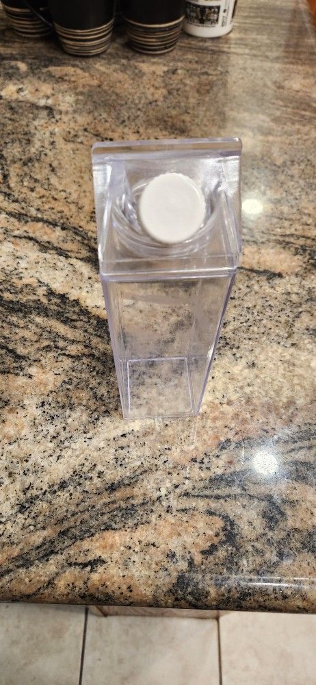 Plastic Carton Cup