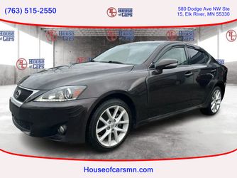 2012 Lexus IS