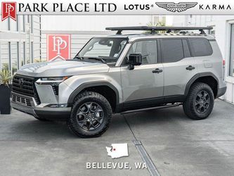 2024 Lexus GX 550
