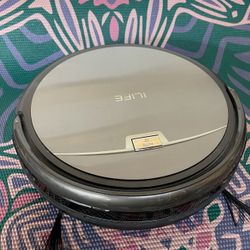 ILIFE robot vacuum