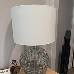 Lamp 25inch Tall