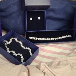Swarovski Set