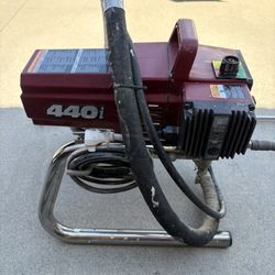 Titan 440i Paint Sprayer 