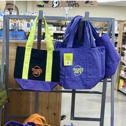 Trader Joes Halloween Bags