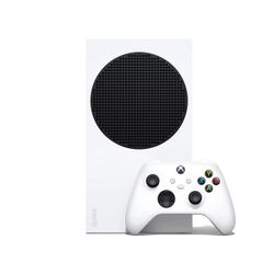 XBOX SERIES S    1 Tb And 512 Gb 