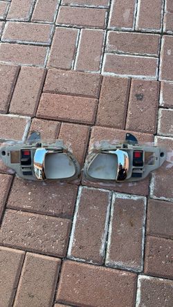 Inside door handles Obs GM