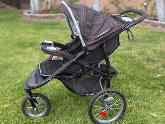 Garco  Fast Action Jogger Stroller 