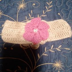 Headband For Babies Handmade