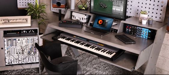 Music Studio Desk Set