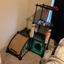 Modular Cat Condo 