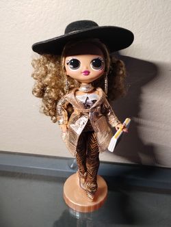 Season 3 OMG Doll Da Boss
