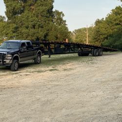                        53ft 3 Car Hauler Trailer 