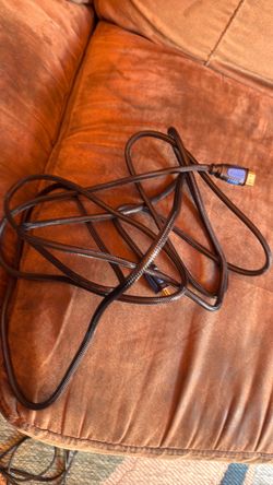 HDMI cable cord