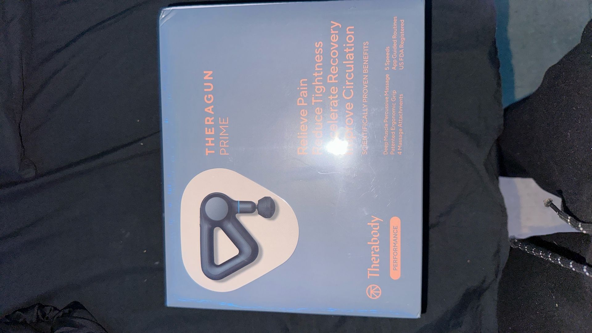 Theragun Prime 5th gen