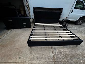 King Bed Set