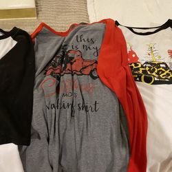 Christmas Shirt $5 Each