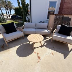 Modern Outdoor Furniture High-Quality