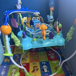 Baby Walker/jumper