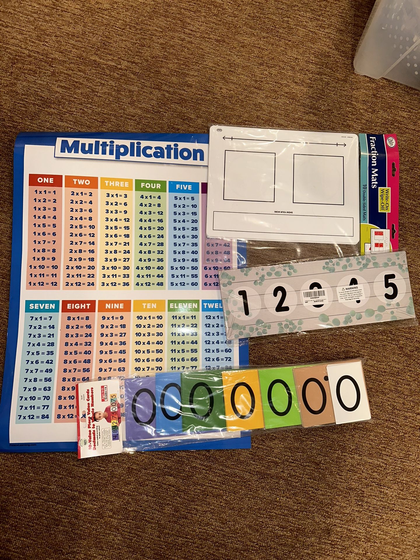 Math Bundle