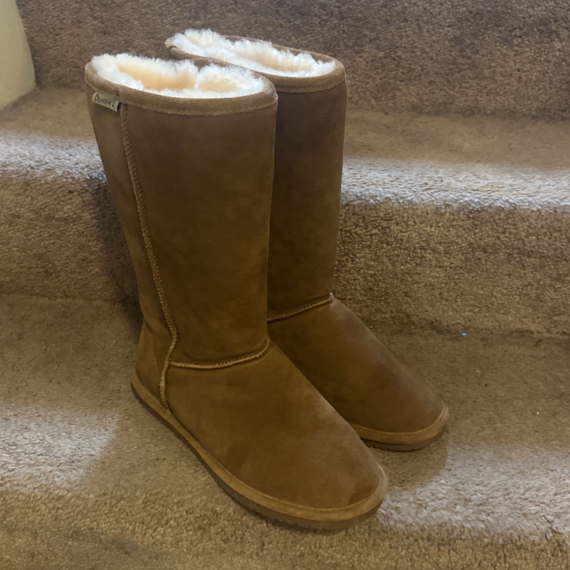 Bear paw Boots 