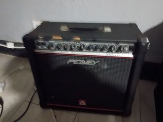 Peavey amp