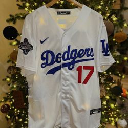 Ohtani Dodgers Jerseys