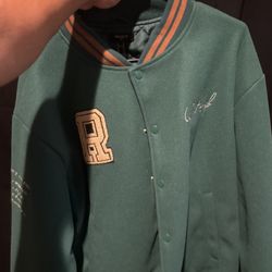 Bomber Jacket