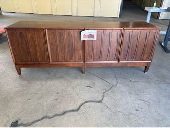 Northridge Home Monterey Bay 74" Accent Console, Brown