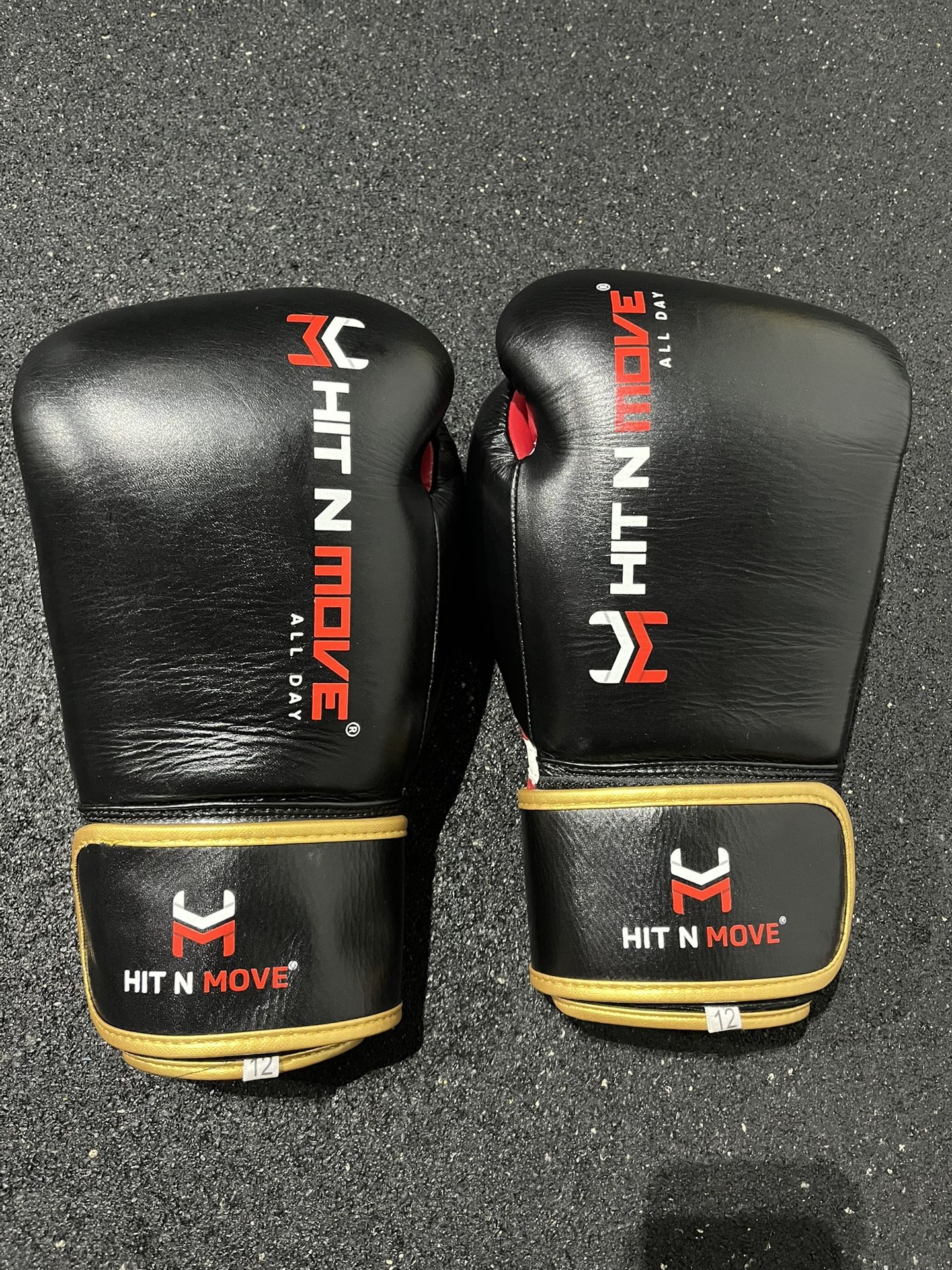 2 pair of boxing gloves for $175 TOTAL