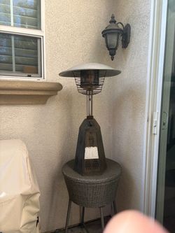 Tabletop Heater