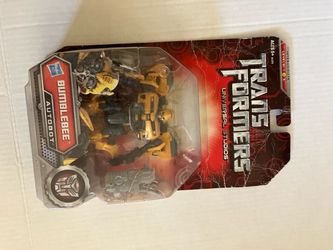 Transformers Bumblebee Universal Studios